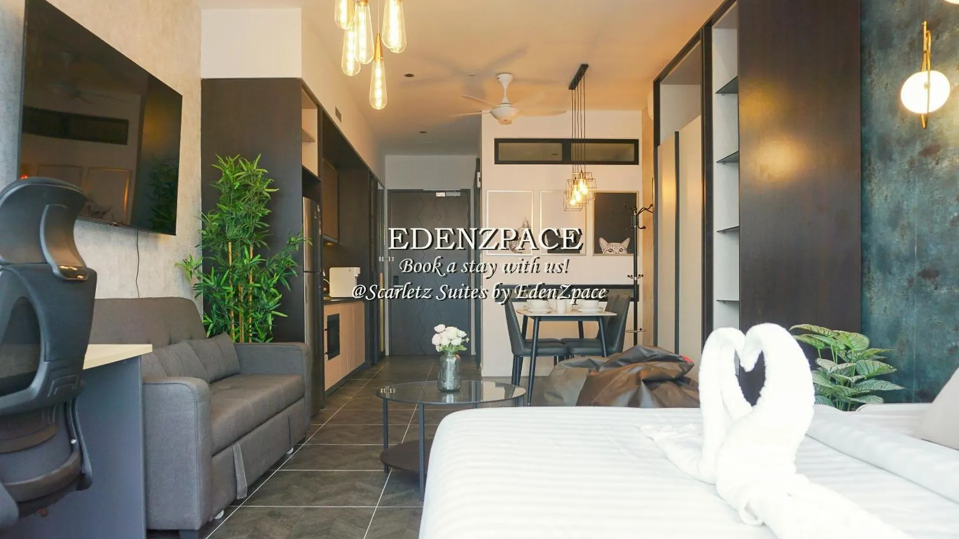 Scarletz Suites By Edenzpace @ Klcc Area Kuala Lumpur 0*,