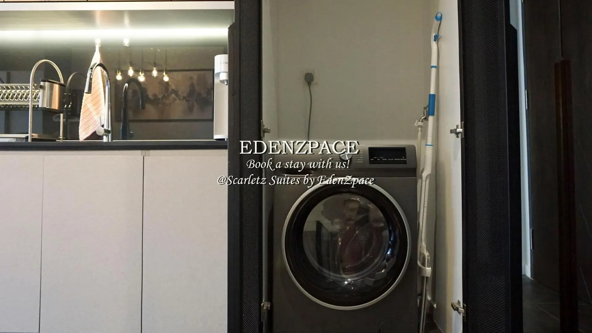 Scarletz Suites By Edenzpace @ Klcc Area Kuala Lumpur 0*,