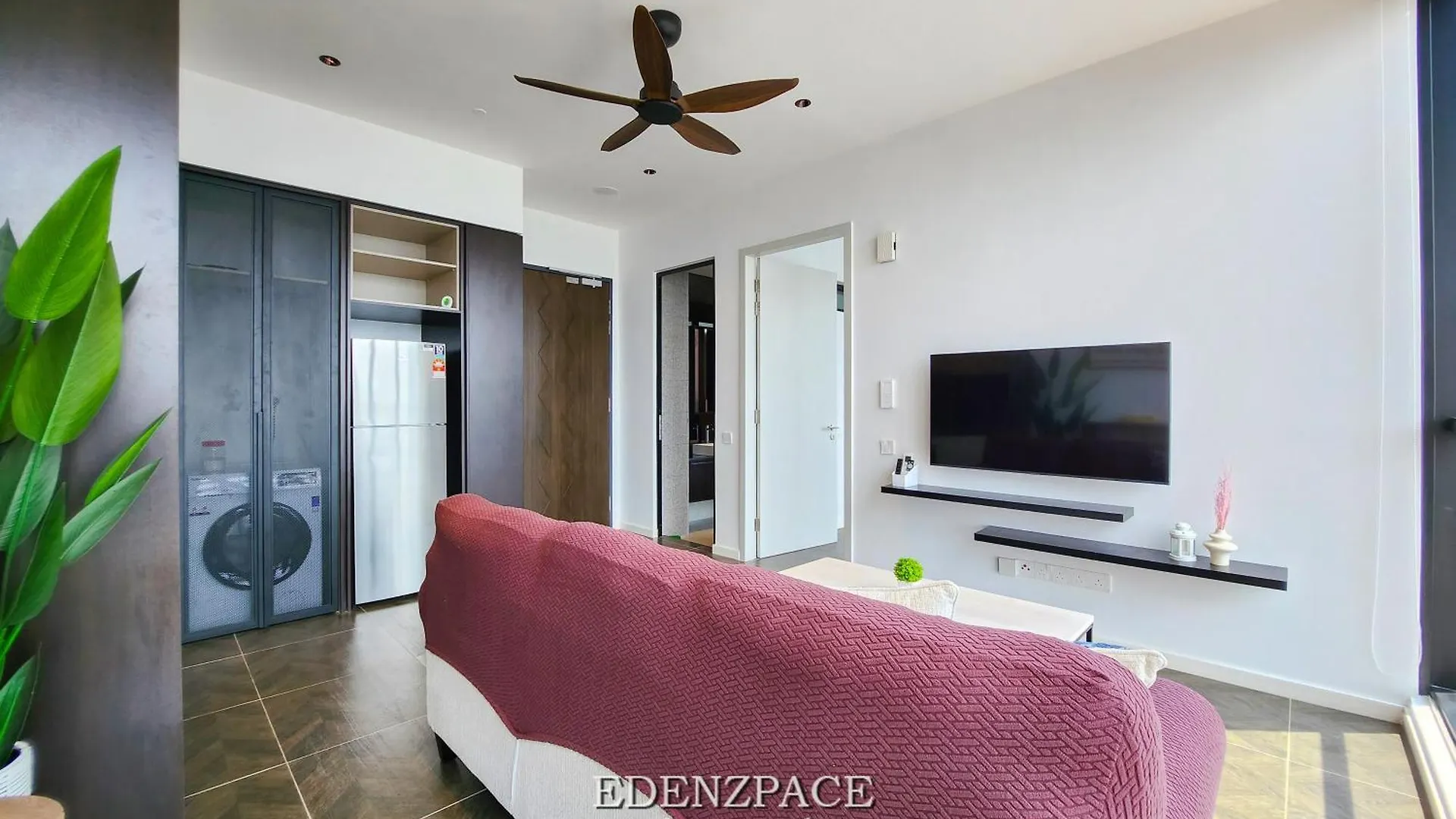 Scarletz Suites By Edenzpace @ Klcc Area Kuala Lumpur