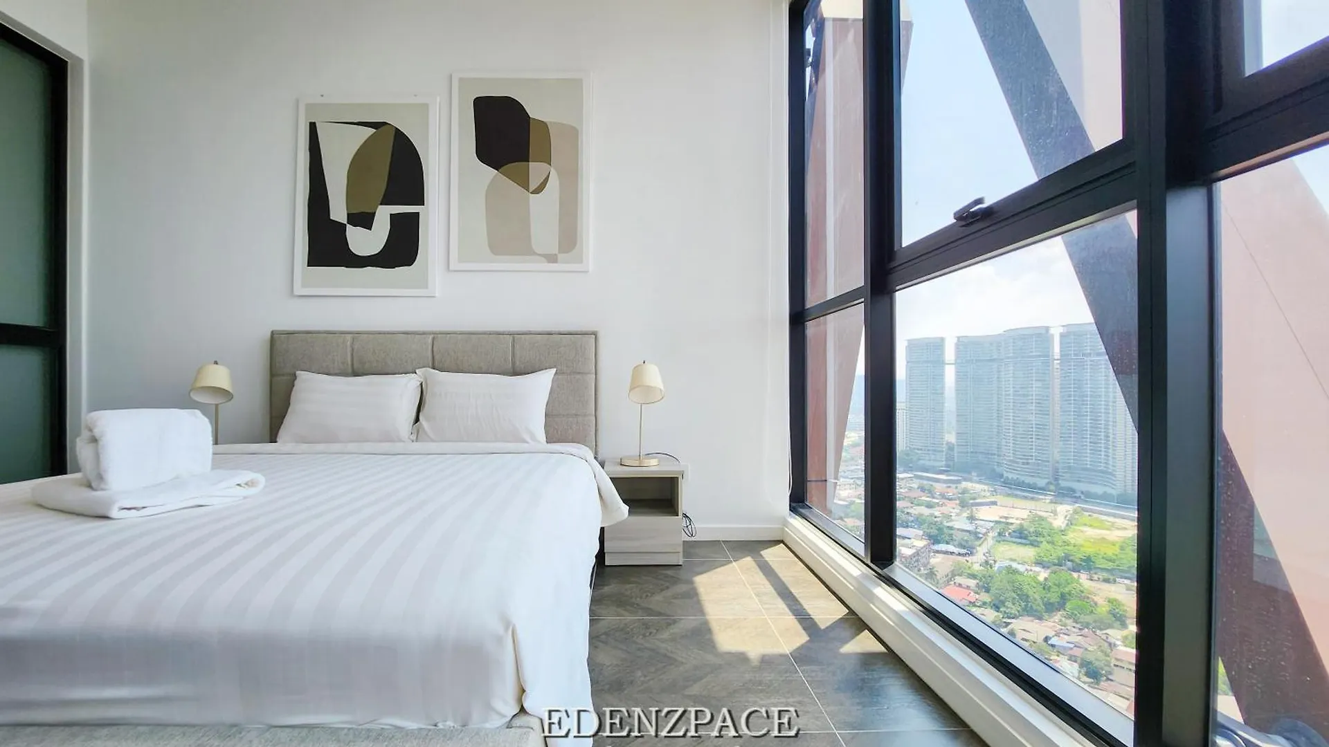 Scarletz Suites By Edenzpace @ Klcc Area Kuala Lumpur 0*,  Malaysia