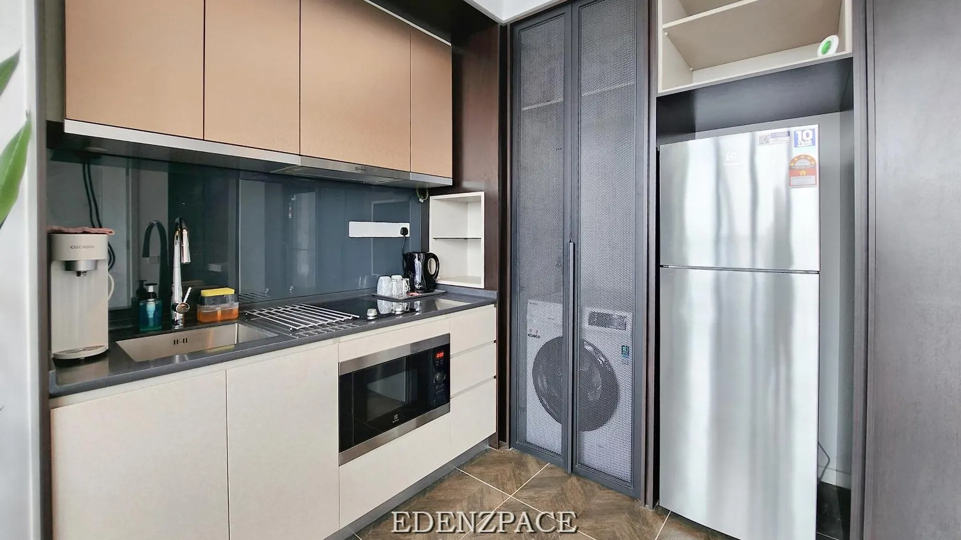 Scarletz Suites By Edenzpace @ Klcc Area Kuala Lumpur