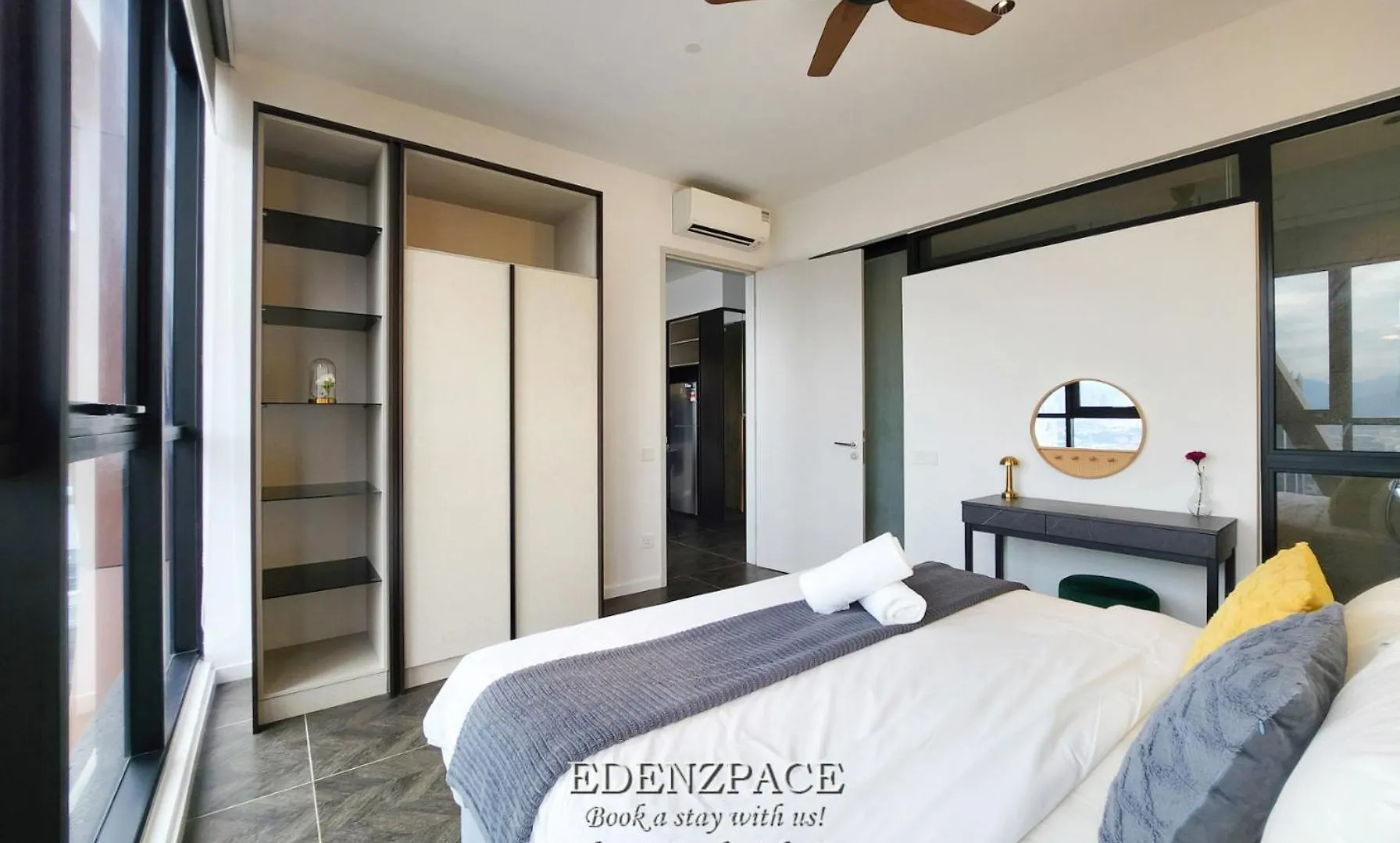 Apartment Scarletz Suites By Edenzpace @ Klcc Area Kuala Lumpur