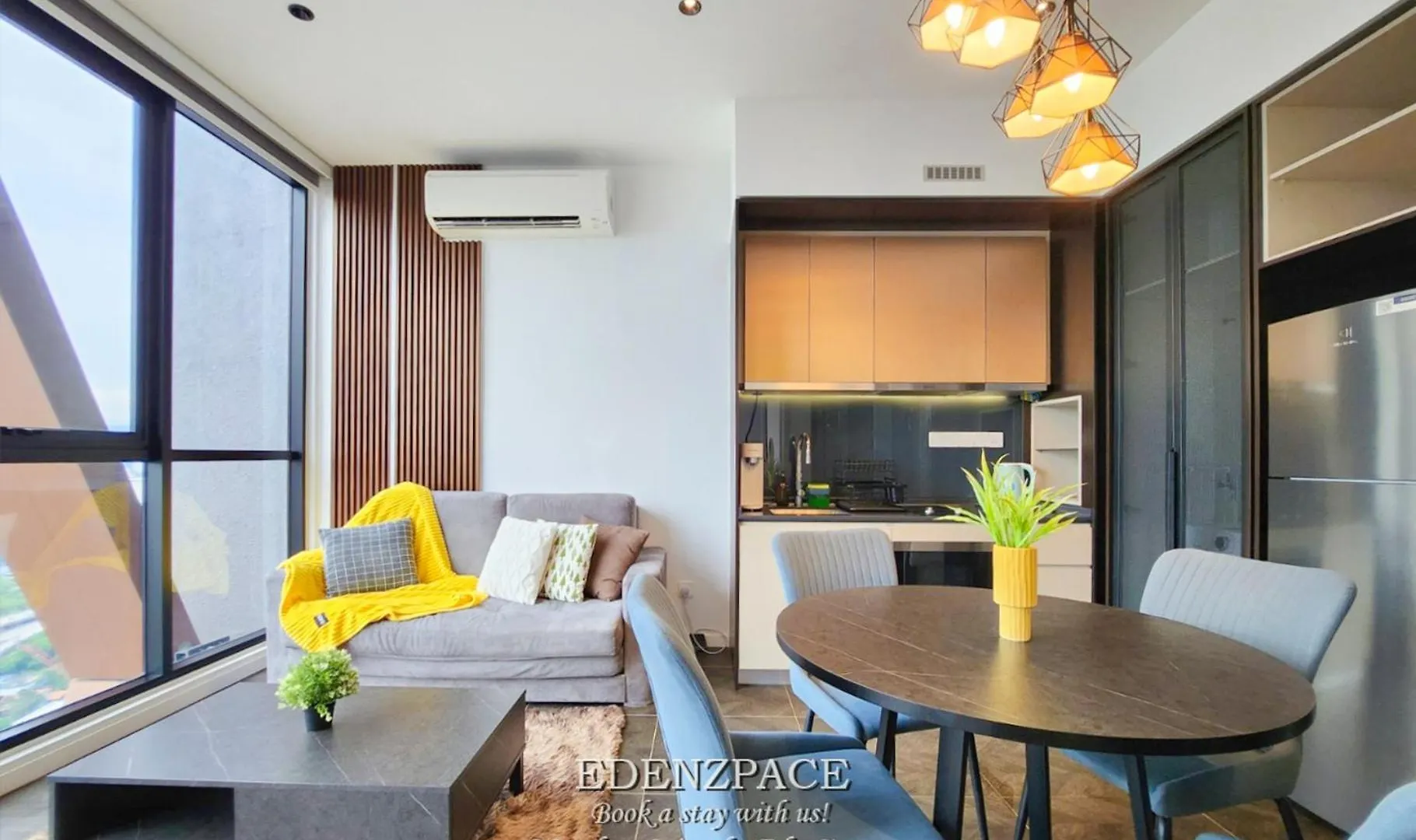 Scarletz Suites By Edenzpace @ Klcc Area Kuala Lumpur