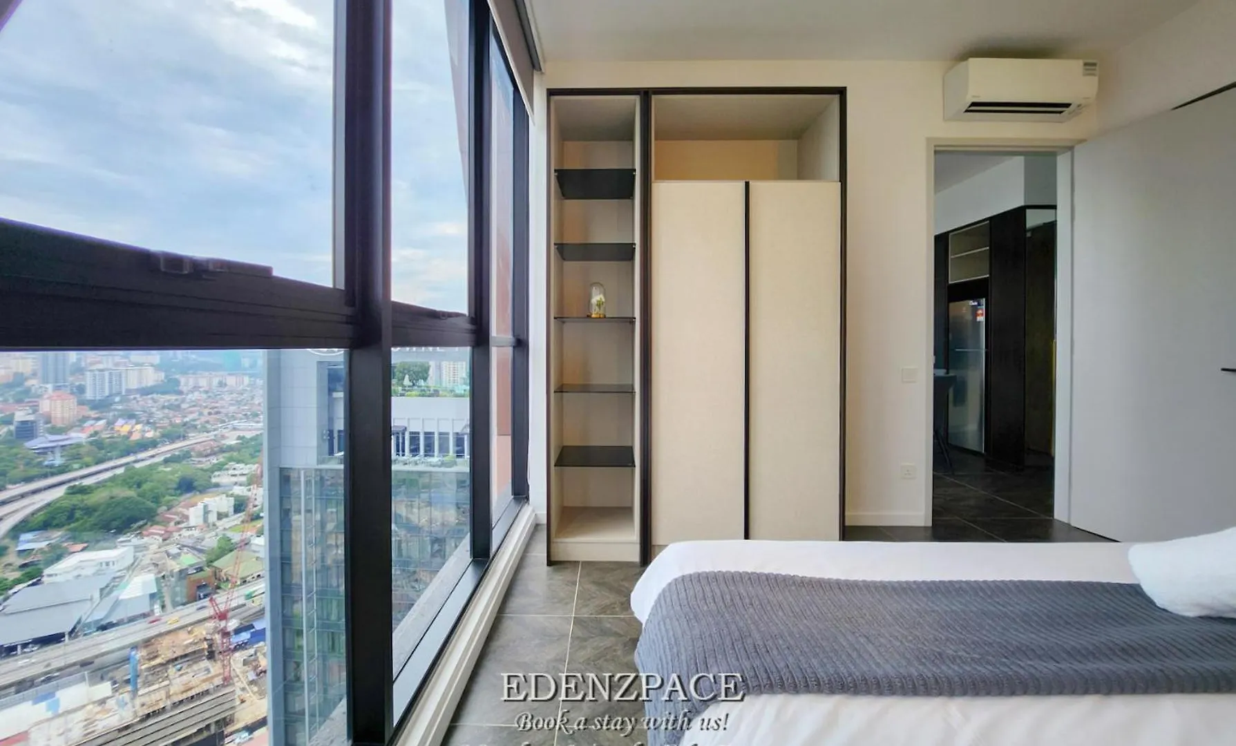 Scarletz Suites By Edenzpace @ Klcc Area Kuala Lumpur Malaysia