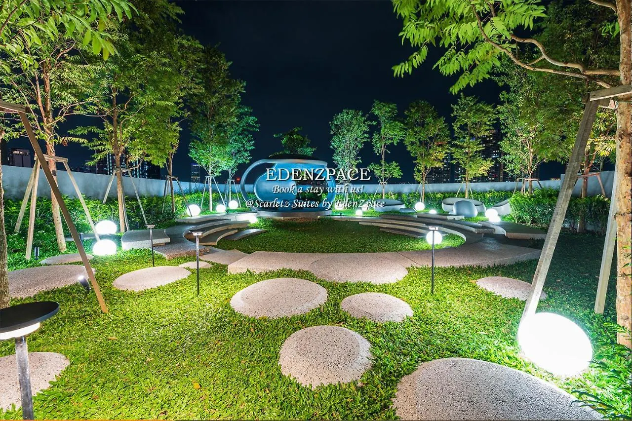 Scarletz Suites By Edenzpace @ Klcc Area Kuala Lumpur 0*,