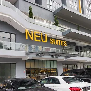  Apartment Neu Kuala Lumpur, Roam