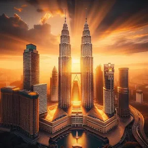  Apartment The Colony Skyline Klcc