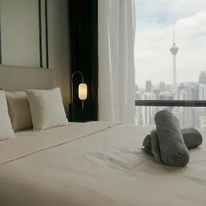  Apartment The Ress - The Axon Bukit Bintang
