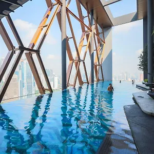 5* Hotel apartamentowy Scarletz Klcc By Mykey