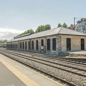 Tornado Engine Shed , Whitby United Kingdom