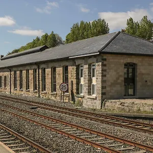 Flying Scotsman Engine Shed , Whitby United Kingdom