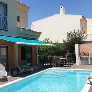 Luxury Corcovada Nicole With Privat Heated Pool , Albufeira Portugal