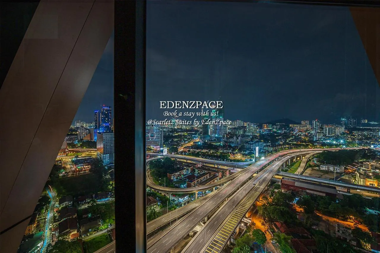 Scarletz Suites By Edenzpace @ Klcc Area Kuala Lumpur Malaysia