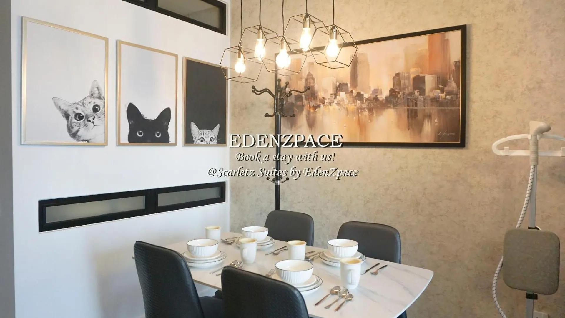 Scarletz Suites By Edenzpace @ Klcc Area Kuala Lumpur Apartment
