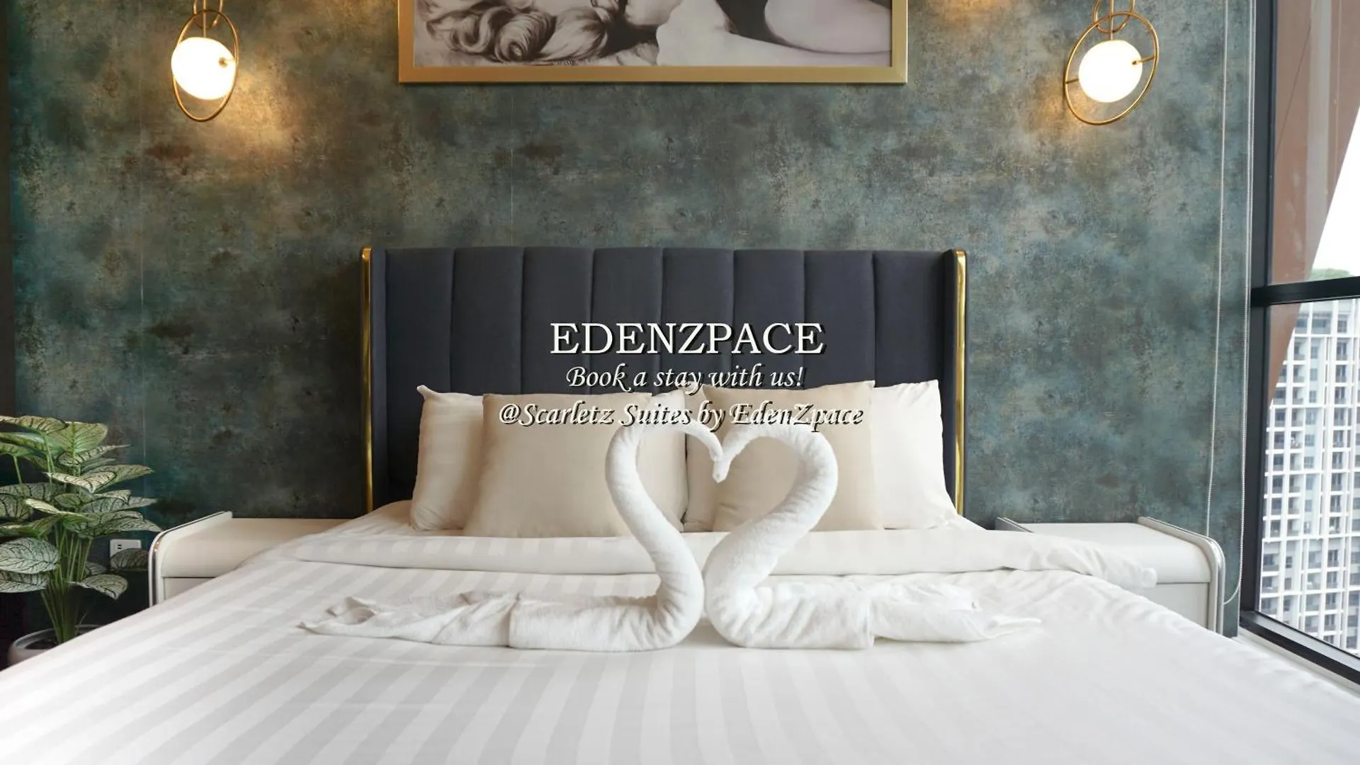 Scarletz Suites By Edenzpace @ Klcc Area Kuala Lumpur Apartment