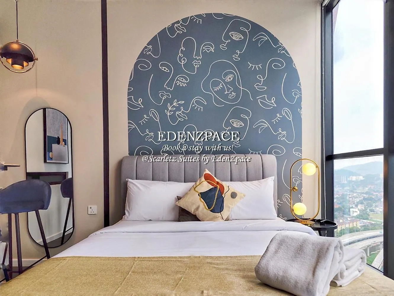 Scarletz Suites By Edenzpace @ Klcc Area Kuala Lumpur 0*,  Malaysia