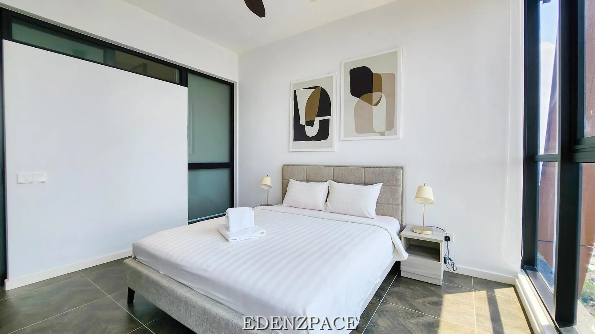 Scarletz Suites By Edenzpace @ Klcc Area Kuala Lumpur Apartment