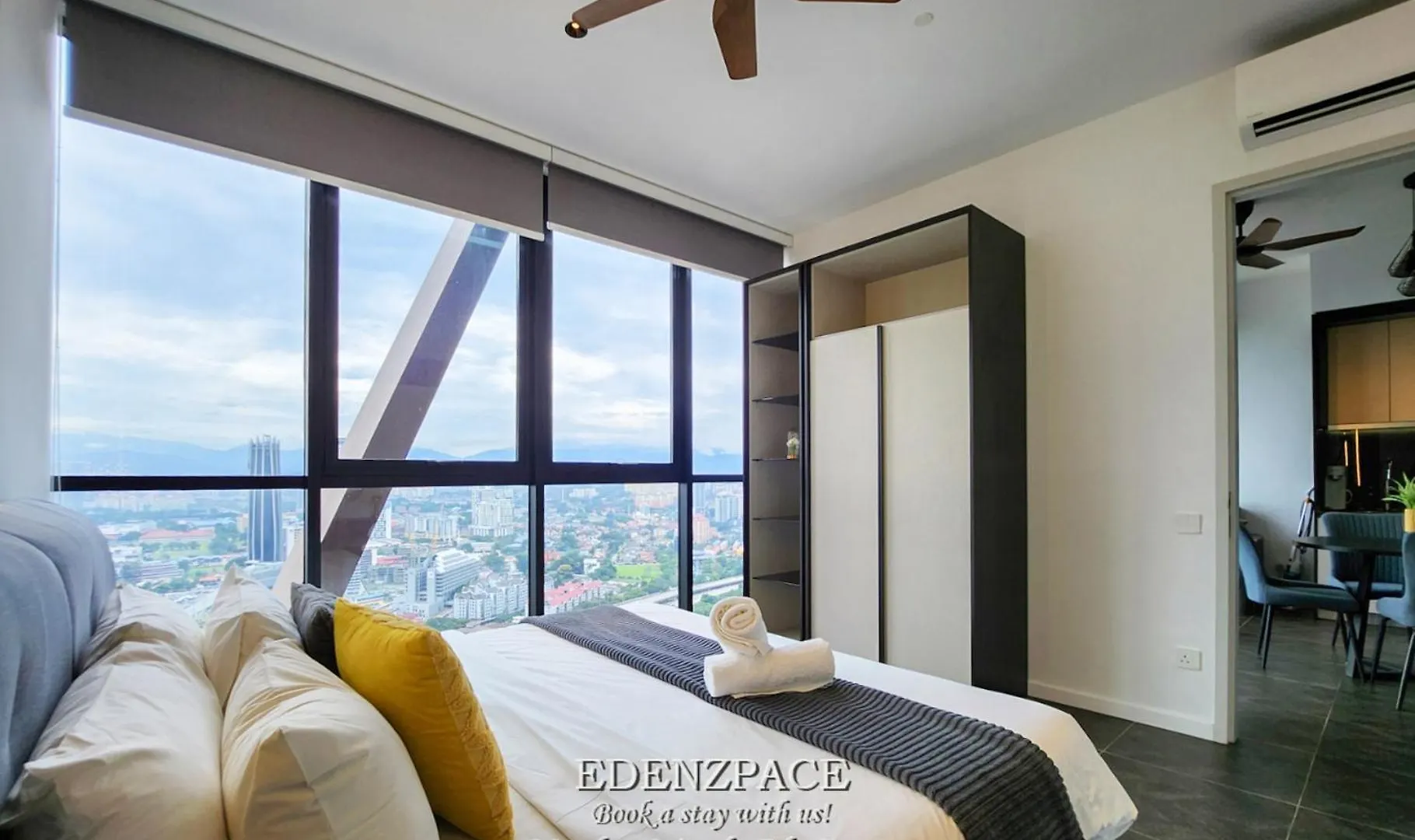 Scarletz Suites By Edenzpace @ Klcc Area Kuala Lumpur Apartment